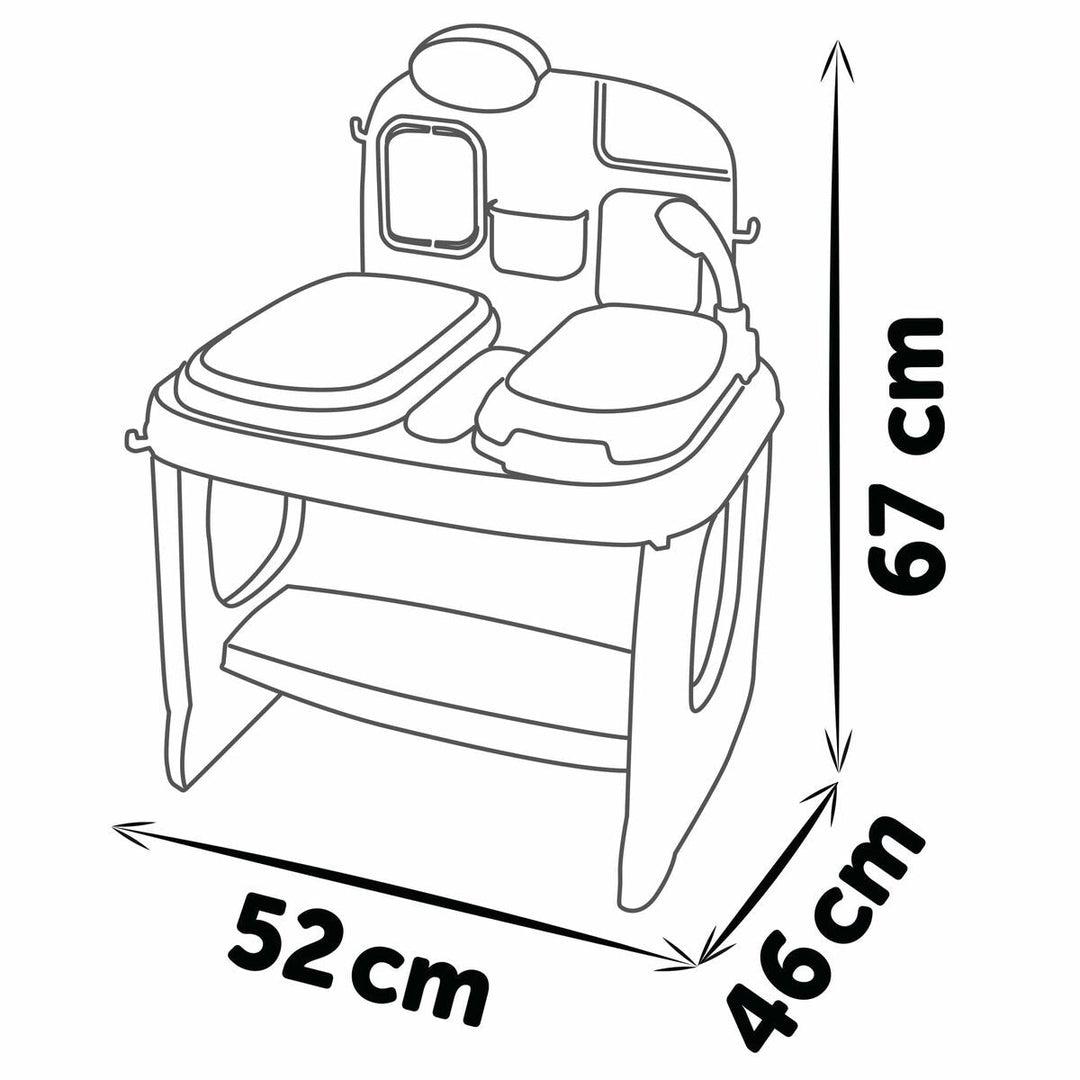 Toy Vet Set Smoby