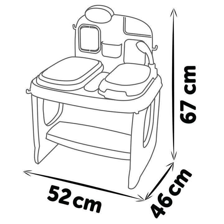 Toy Vet Set Smoby
