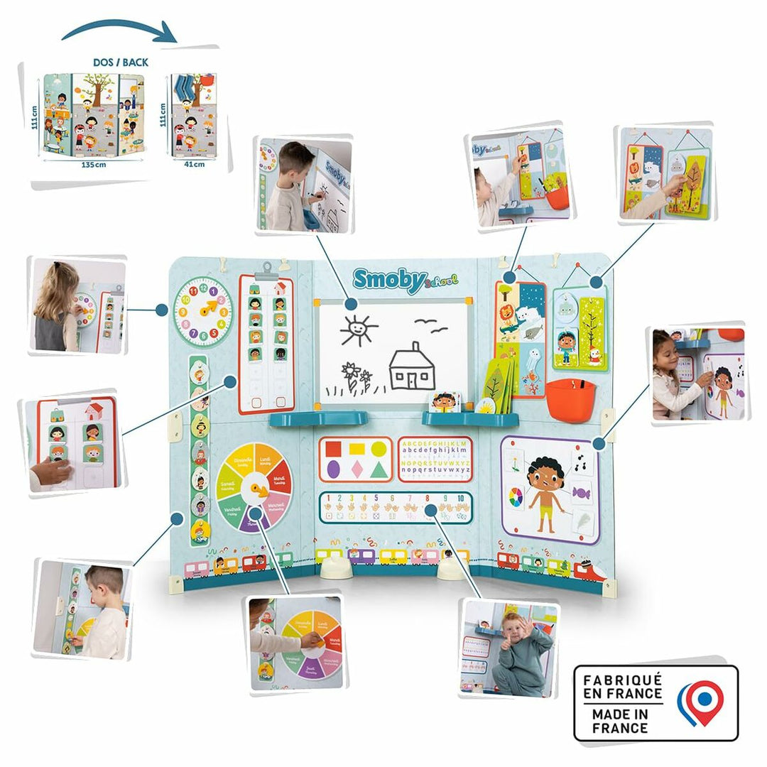 Cleaning & Storage Kit Smoby