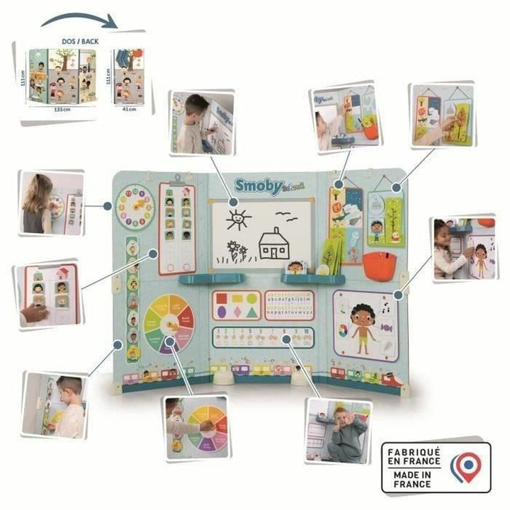 Cleaning & Storage Kit Smoby