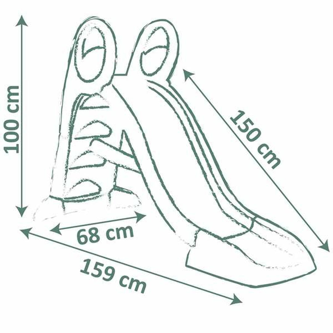Toboggan Smoby SMOBY Life - Diapositiva GM