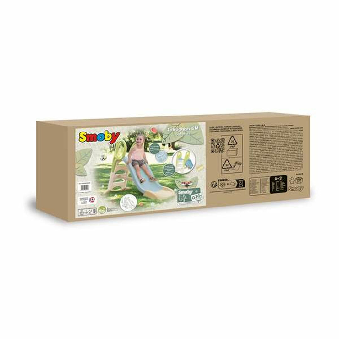 Toboggan Smoby SMOBY Life - Diapositiva GM