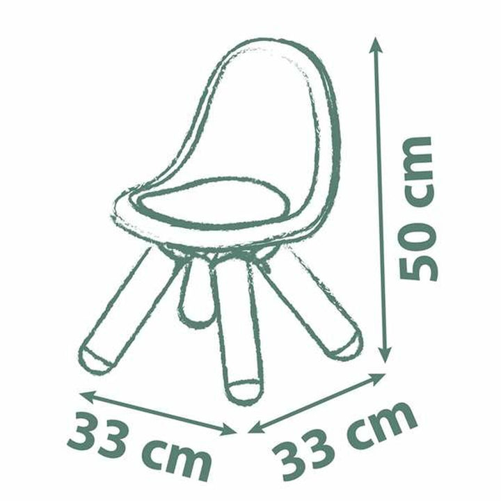 Child's Chair Smoby Life