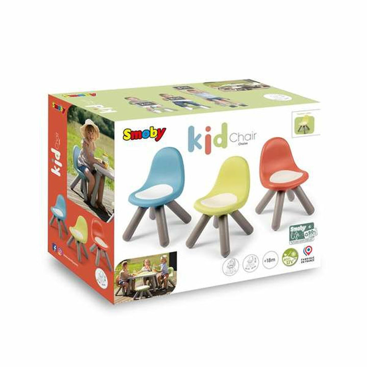 Child's Chair Smoby Life