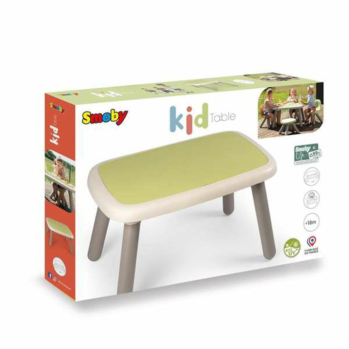 Table and 2 chairs Smoby SMOBY Life Plastic