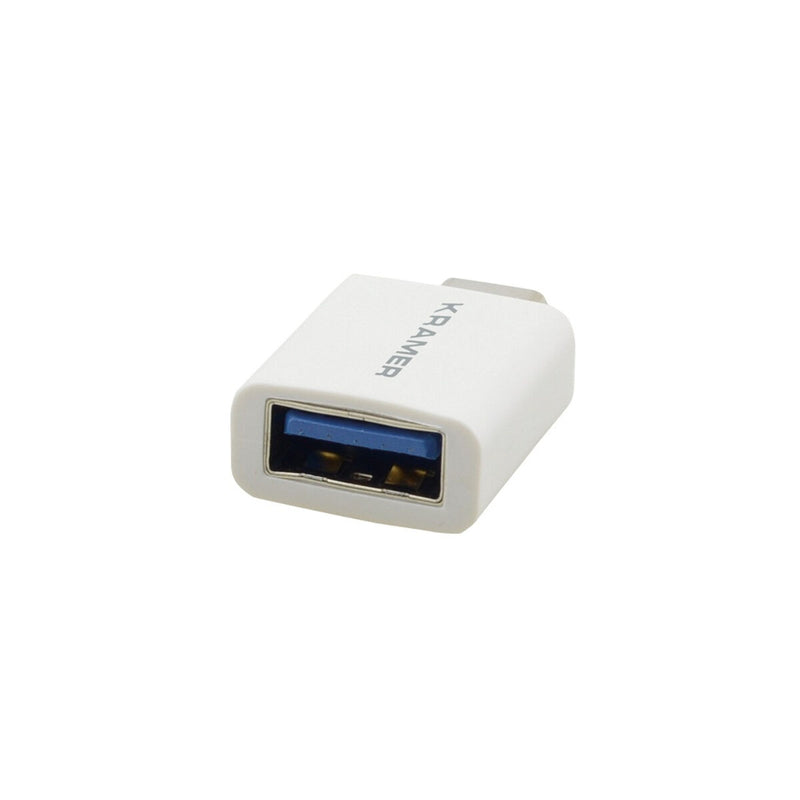 Adaptateur USB C vers USB Kramer Electronics AD−USB31/CAE