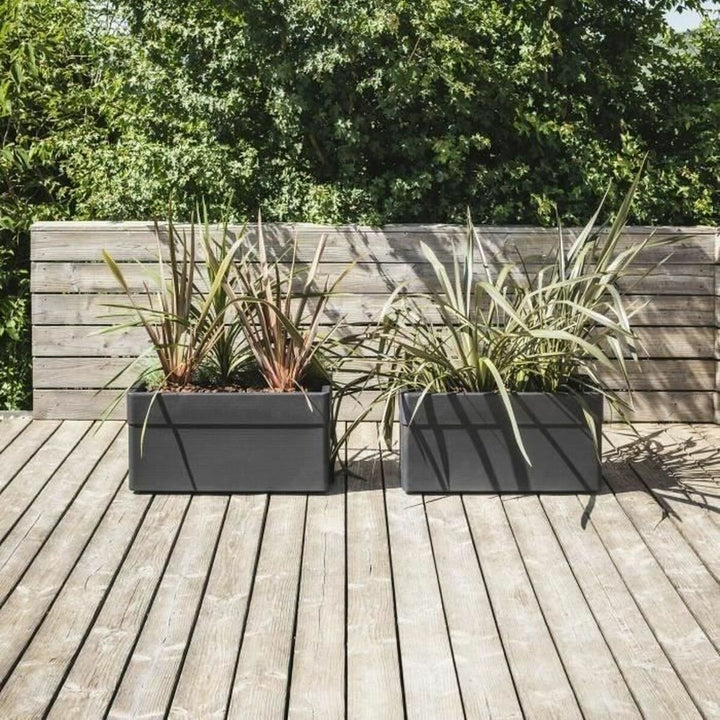 Plant pot EDA