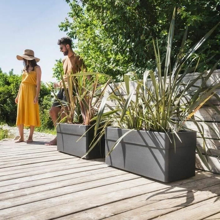 Plant pot EDA