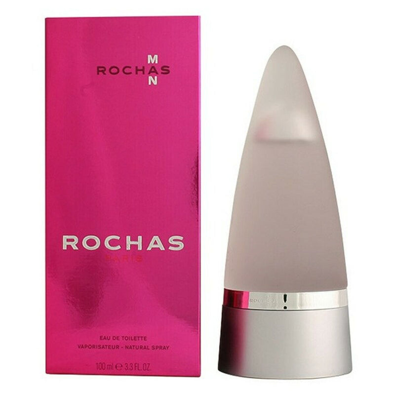 Perfume Homem Rochas Man Rochas ROCPFZ002 EDT 100 ml