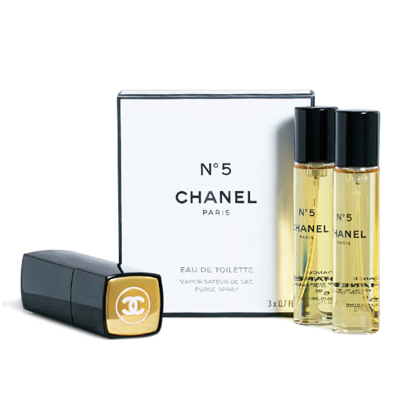Set de Parfum Femme Chanel N°5 EDT