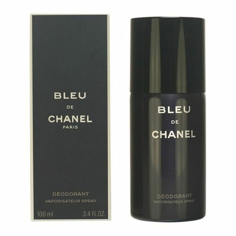 Desodorizante em Spray Chanel Bleu 100 ml