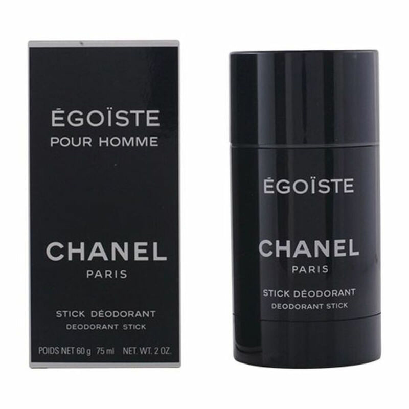 Desodorizante em Stick Égoïste Chanel P-X8-255-01 (75 ml) 75 ml