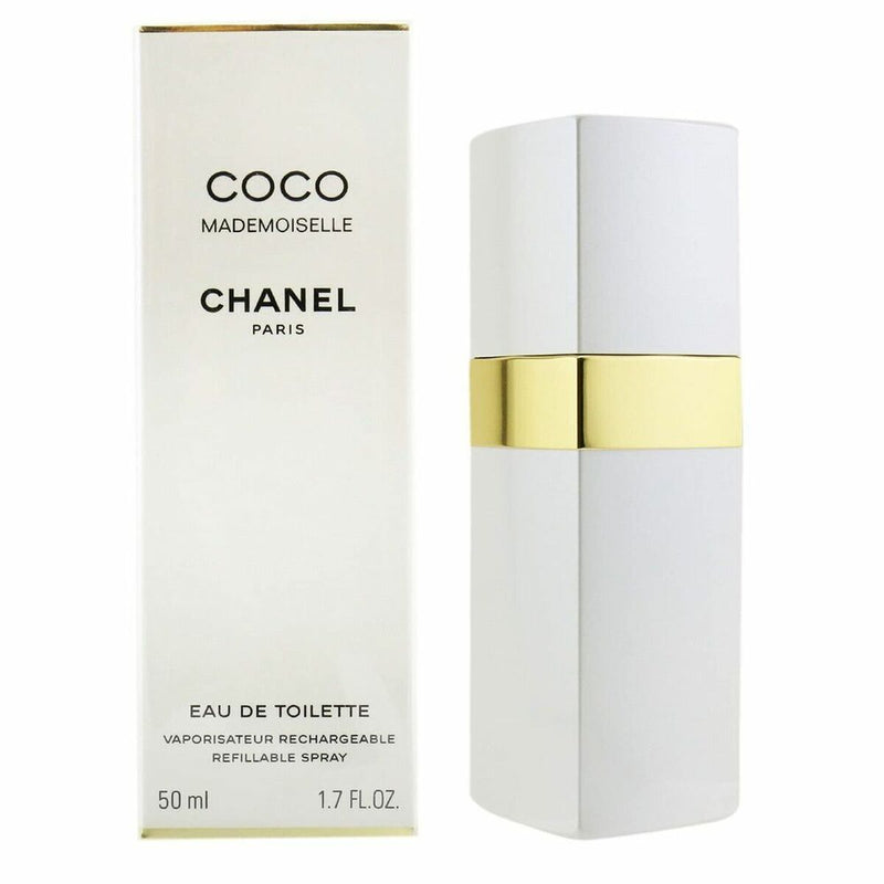 Parfum Femme Chanel 3145891163209 EDT 50 ml