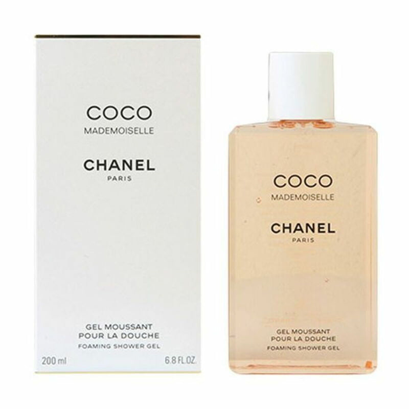 Gel de douche Coco Mademoiselle Chanel 200 ml