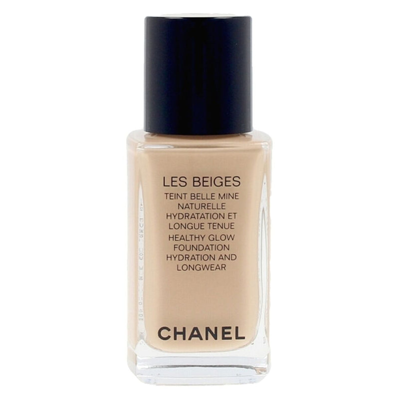 Base de Maquilhagem Fluida Les Beiges Chanel (30 ml) (30 ml)