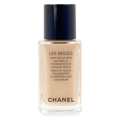 Base de Maquilhagem Fluida Les Beiges Chanel (30 ml) (30 ml)