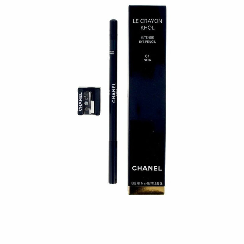 Lápis de Olhos Chanel Le Crayon Khôl Noir-61 (1 Unidade) (1,4 g)