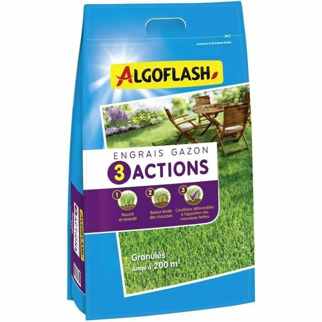 Plant fertiliser Algoflash 10 kg