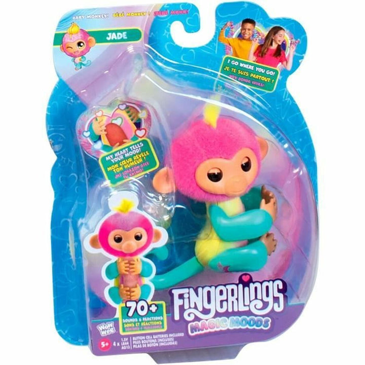 Action Figure Lansay Magic Moods Jade