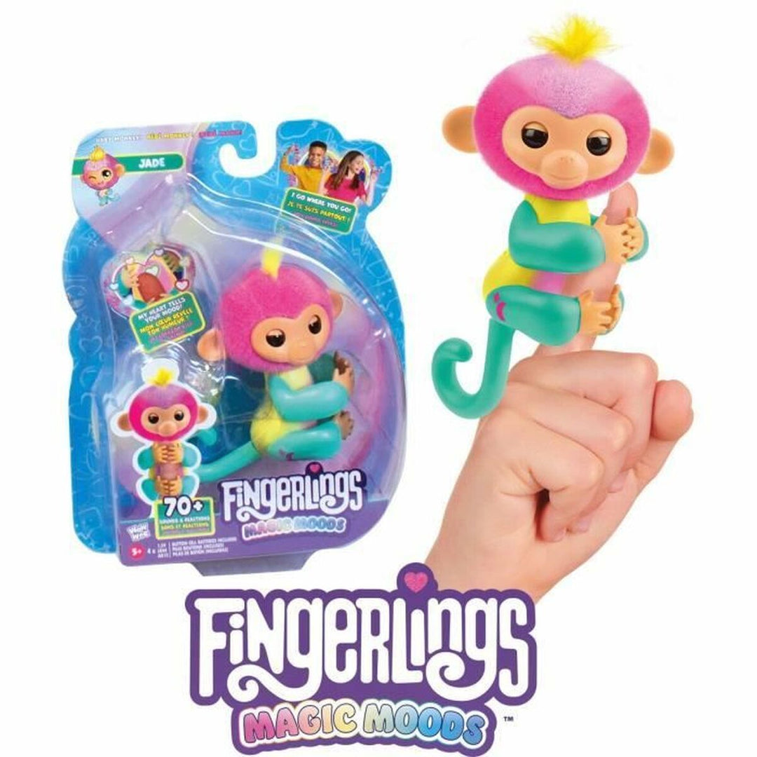 Action Figure Lansay Magic Moods Jade