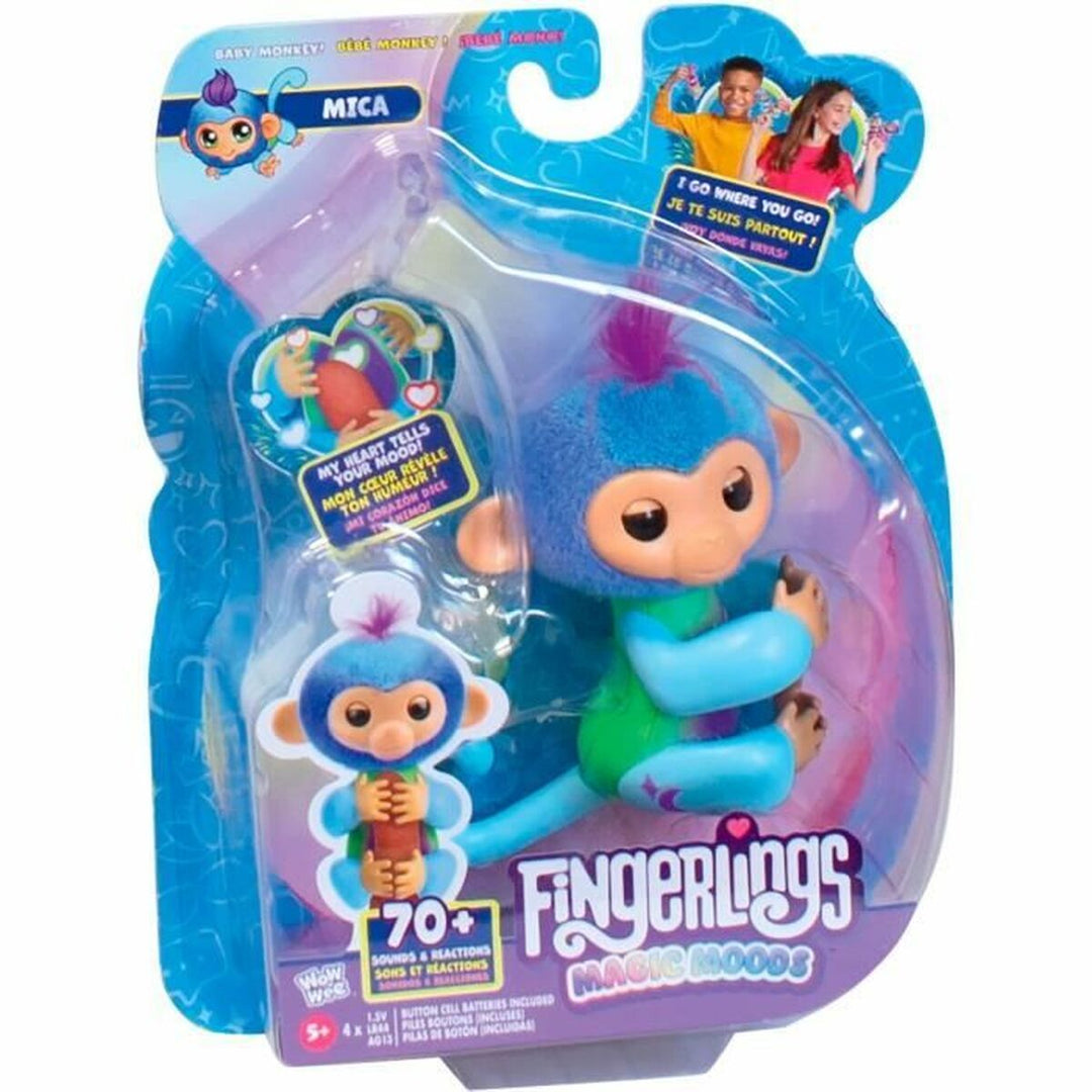 Action Figure Lansay Magic Moods Mica