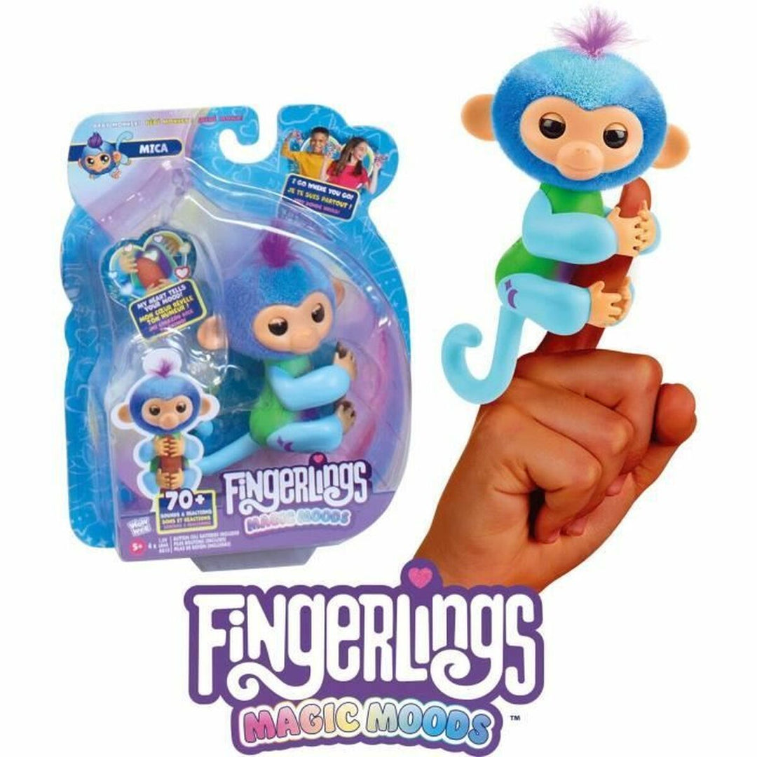 Action Figure Lansay Magic Moods Mica
