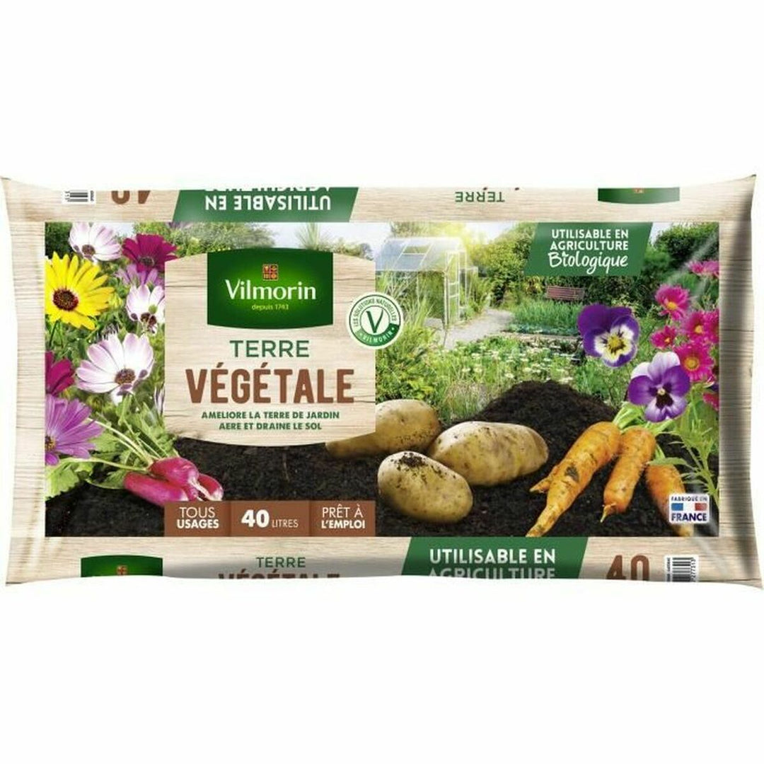 Potting compost Vilmorin 6400840 40 L
