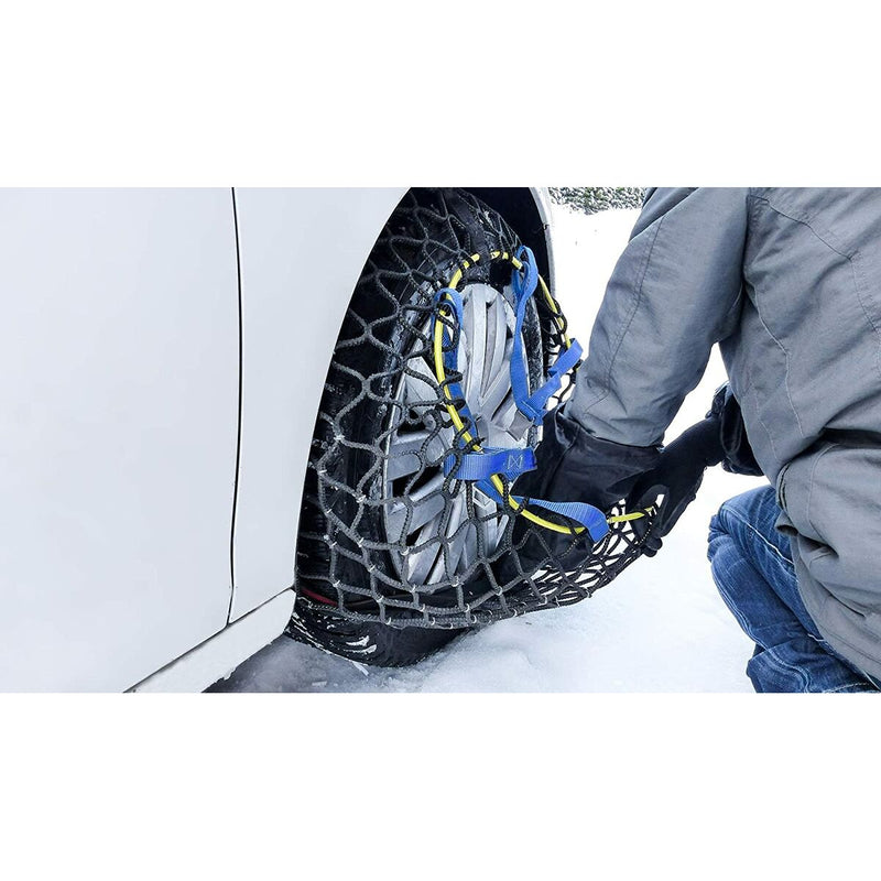 Chaînes à neige pour voiture Michelin Easy Grip EVOLUTION 8