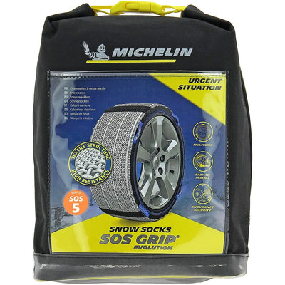 Correntes de Neve para Automóveis Michelin SOS GRIP EVO 5