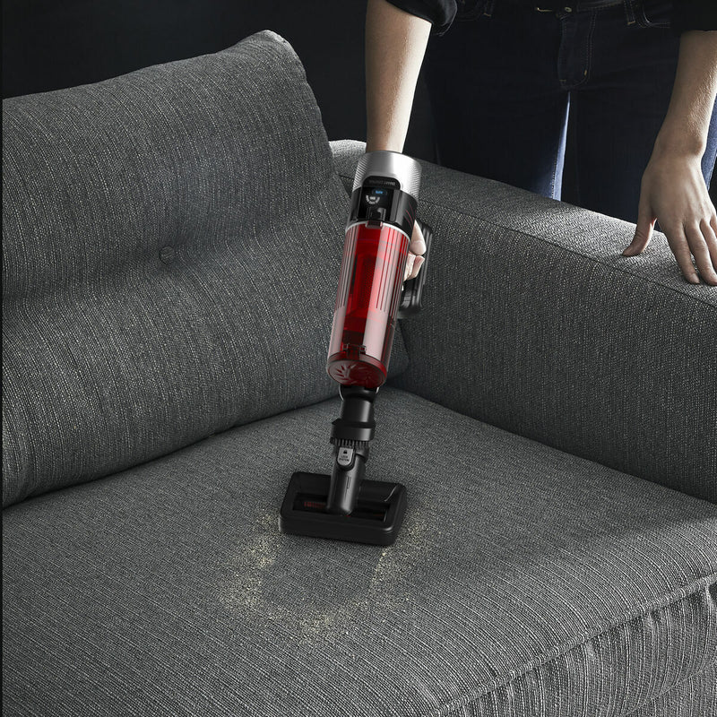 Stick Vacuum Cleaner Rowenta RH2077WO Black/Red 100 W