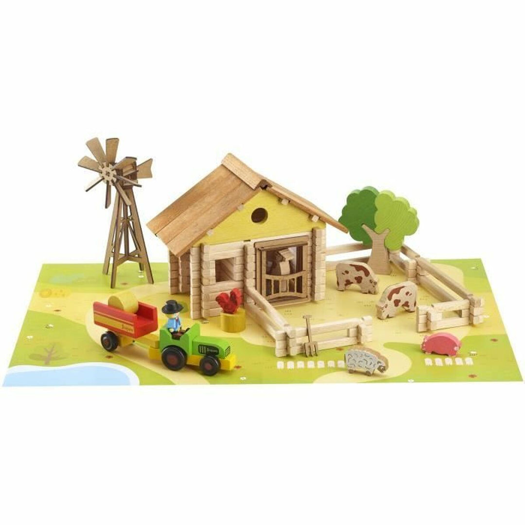 Construction set Jeujura