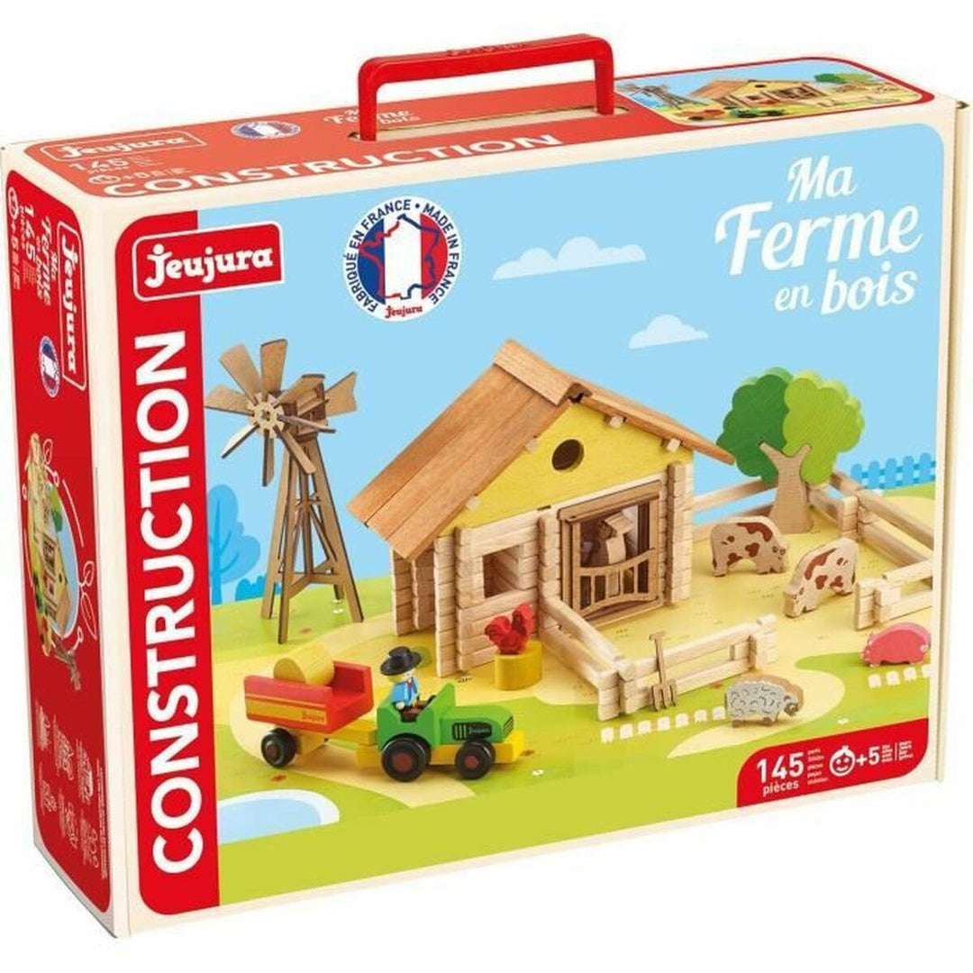 Construction set Jeujura