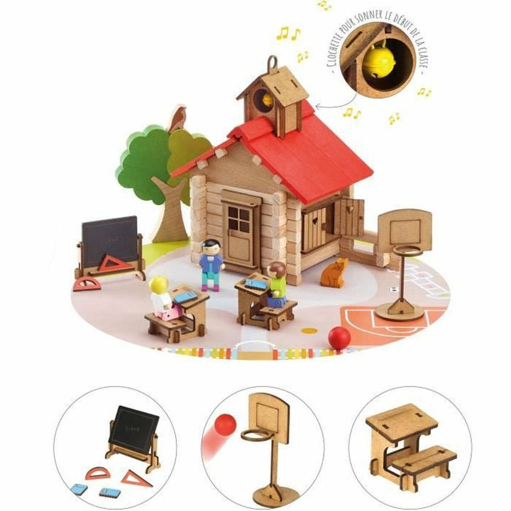 Construction set Jeujura