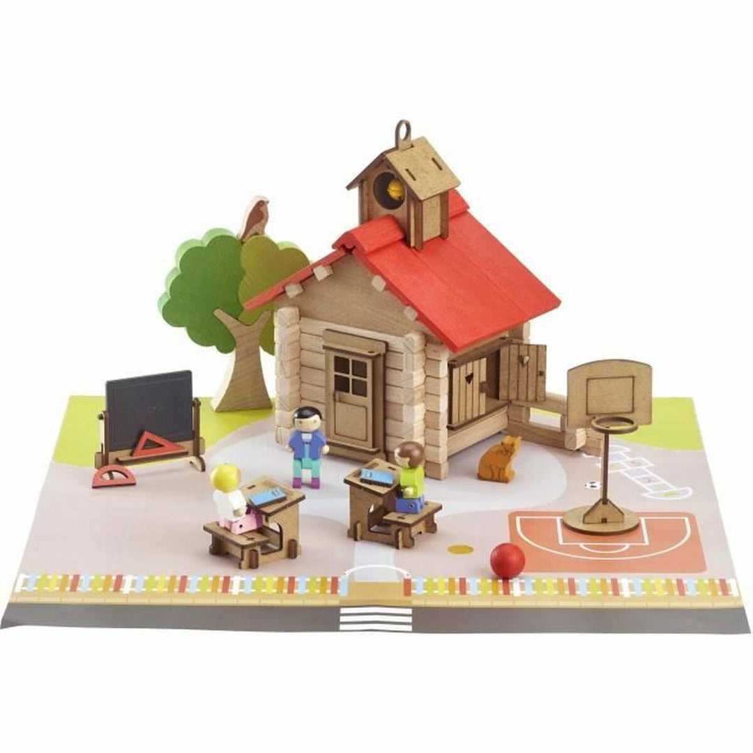 Construction set Jeujura
