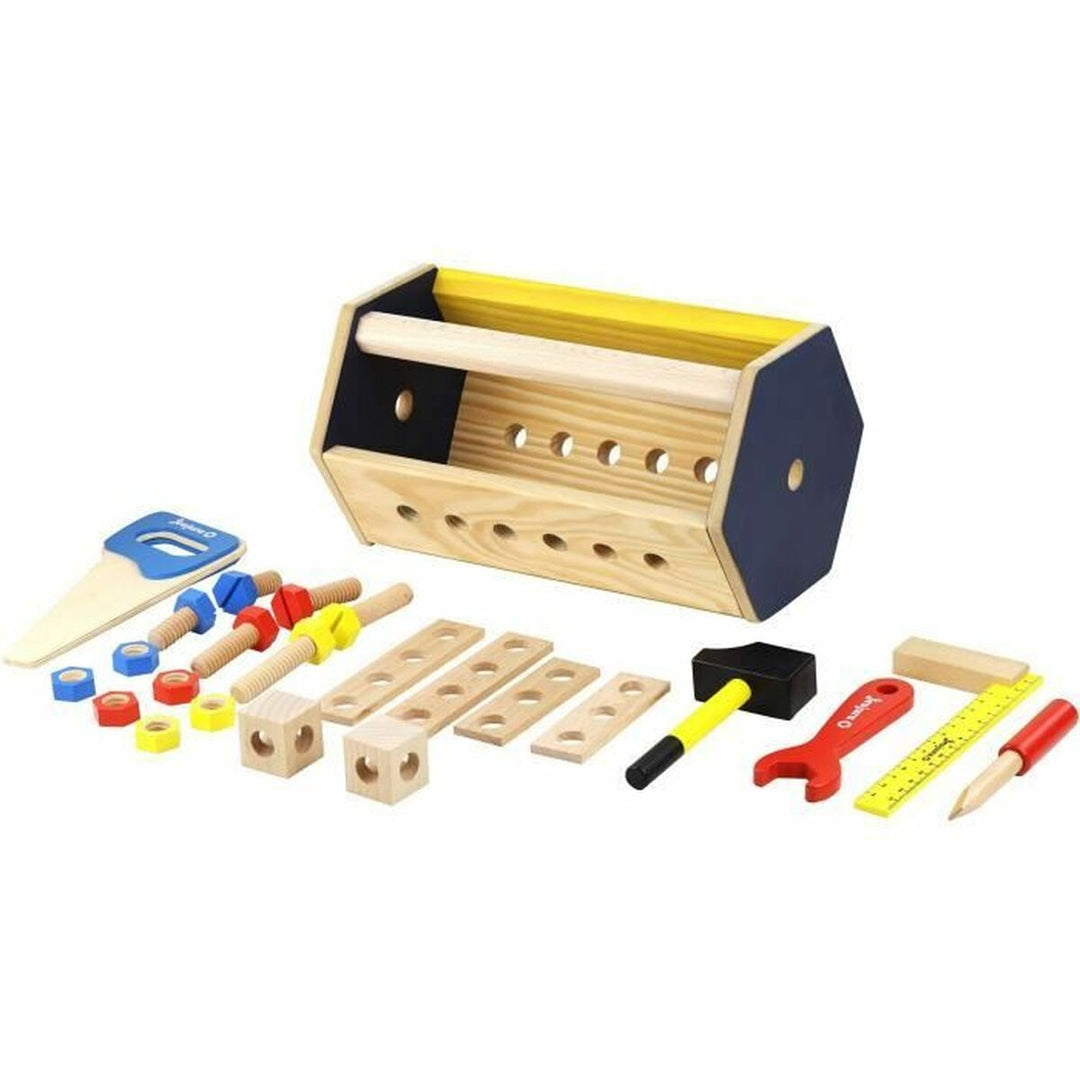 Set of tools for children Jeujura