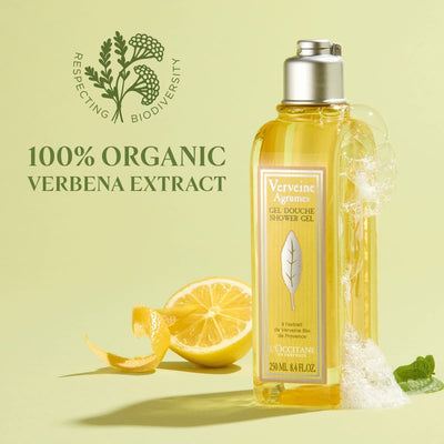 Shower Gel L'Occitane En Provence   Refill Citric Verbena 500 ml