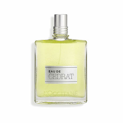 Men's Perfume L'Occitane En Provence Eau de Cedrat EDT 75 ml