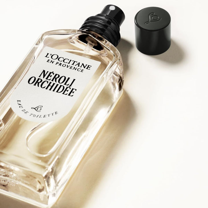Women's Perfume L'Occitane En Provence NÉROLI & ORCHIDÉE