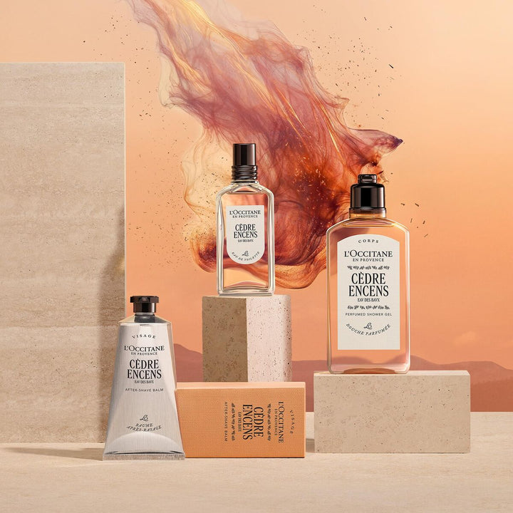 Men's Perfume L'Occitane En Provence CÉDRE ENCENS