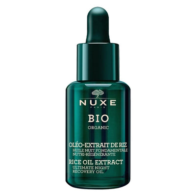 Body Oil Nuxe Bio Rice Oil Extract