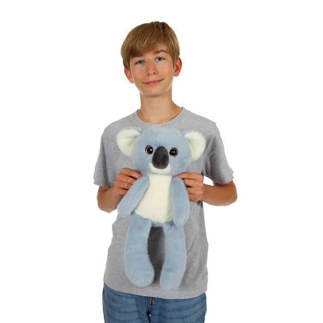 Fluffy toy Gipsy Toys Koala Leggies Blue