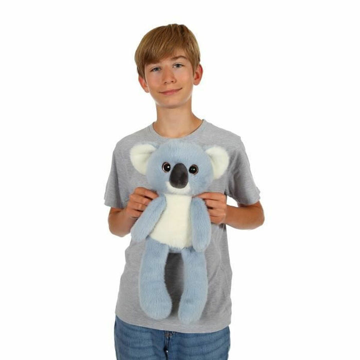 Fluffy toy Gipsy Toys Koala Leggies Blue