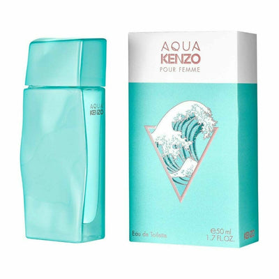 Women's Perfume Kenzo AQUA KENZO EDT 50 ml