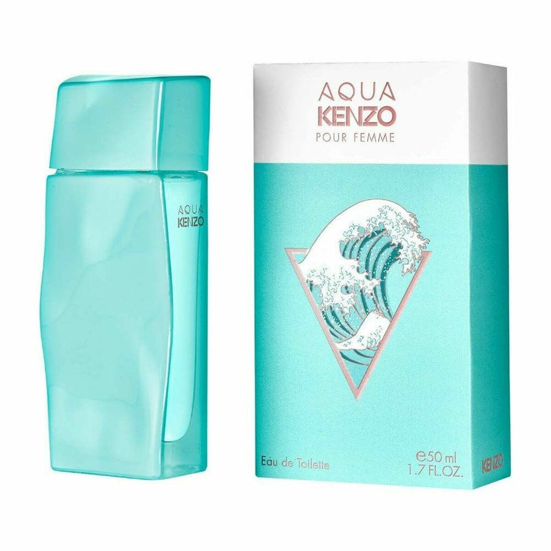 Parfum Femme Kenzo AQUA KENZO EDT 50 ml