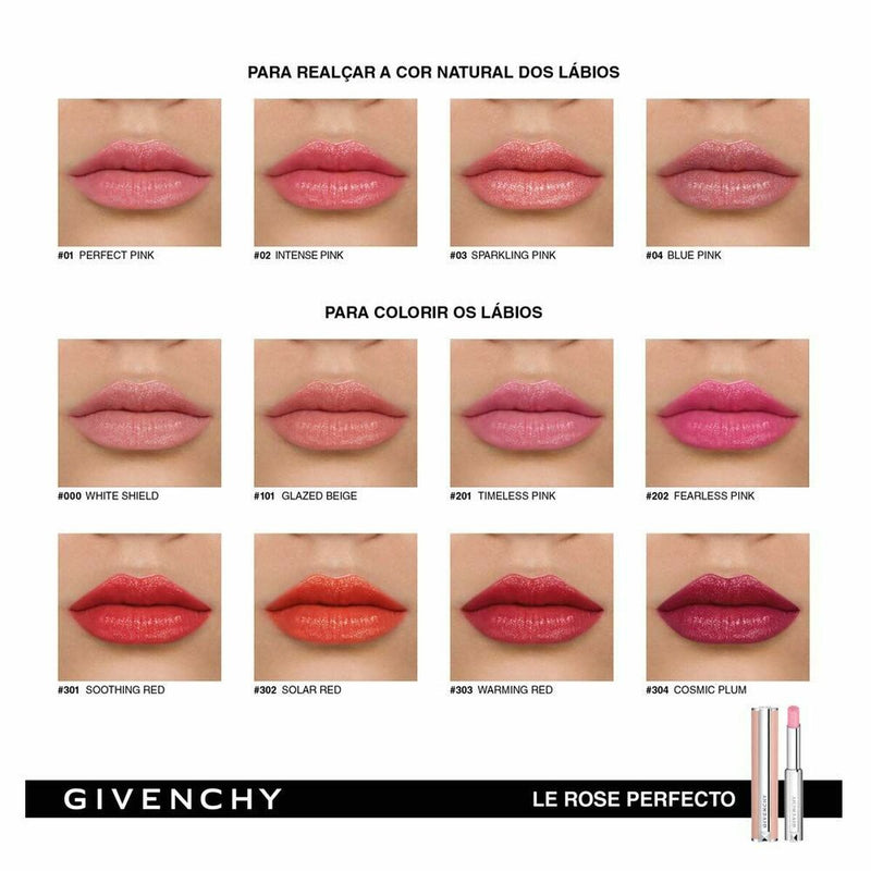 Lipstick Givenchy Le Rose Perfecto LIPB N302 2,27 g