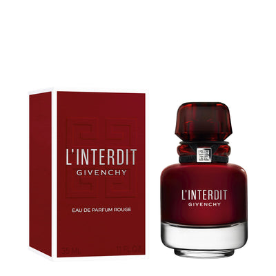 Women's Perfume Givenchy L'INTERDIT EDP EDP 35 ml L'interdit Rouge