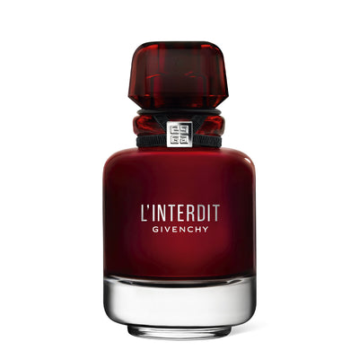 Parfum Femme Givenchy L'INTERDIT EDP EDP 50 ml L'interdit Rouge