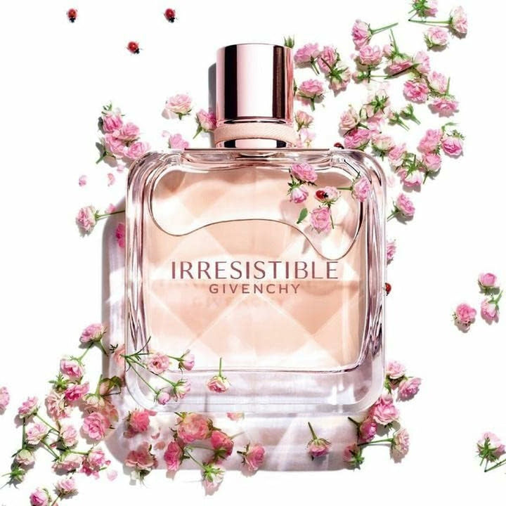 Women's Perfume Givenchy Irresistible EDT 80 ml