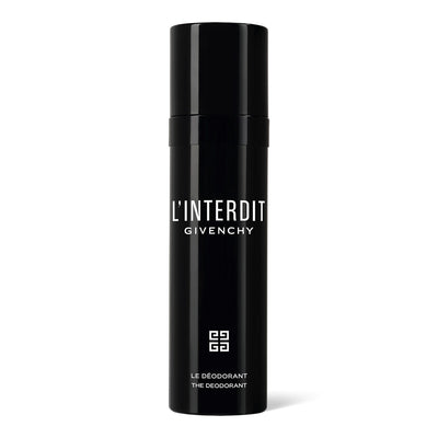 Spray déodorant Givenchy    L'interdit 100 ml