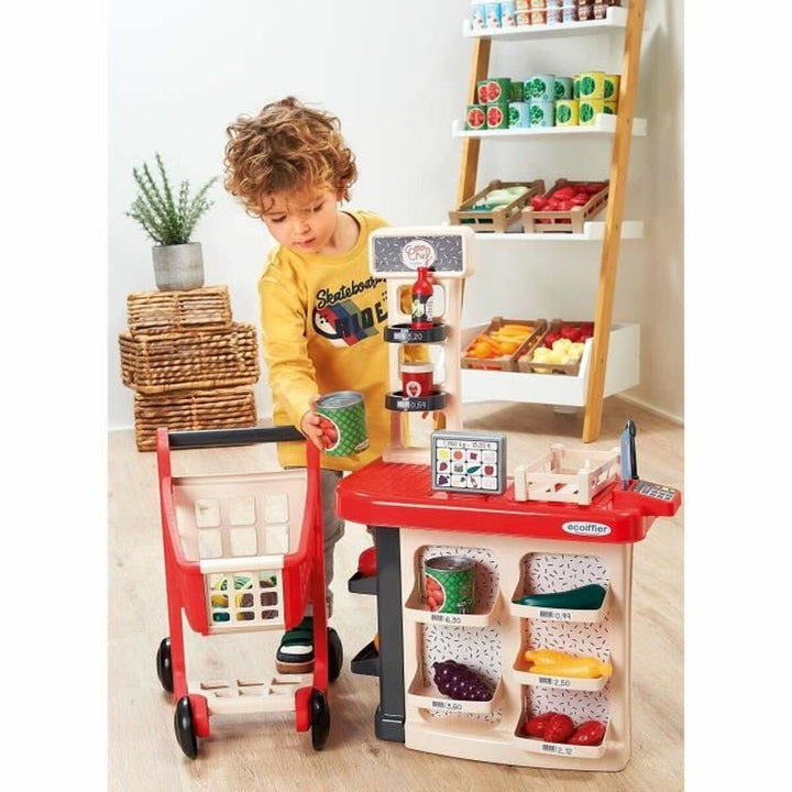 Toy Supermarket Ecoiffier 1676